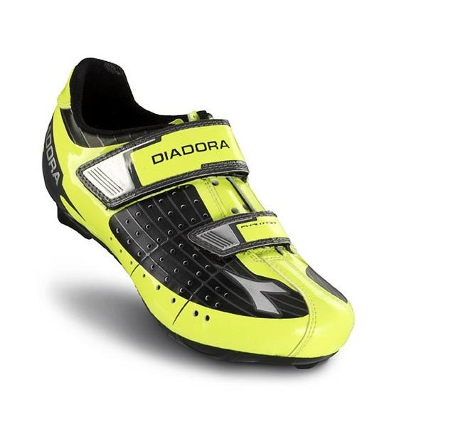 diadora cycling shoe replacement heel